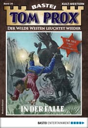 Cover von Tom Prox 28