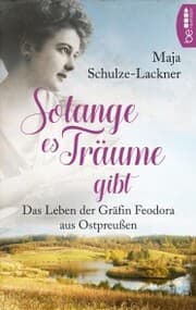 Cover von Solang es Träume gibt