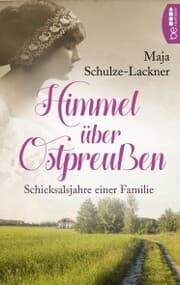 Cover von Himmel über Ostpreußen