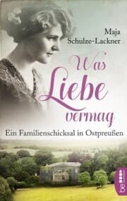 Cover von Was Liebe vermag