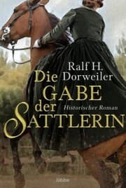 Cover von Die Gabe der Sattlerin