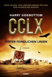 Cover von Hinter feindlichen Linien