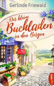 Cover von Der kleine Buchladen in den Bergen
