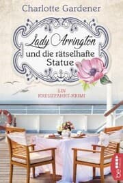 Cover von Lady Arrington und die rätselhafte Statue