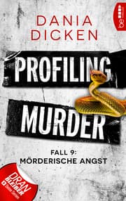 Cover von Profiling Murder - Fall 9