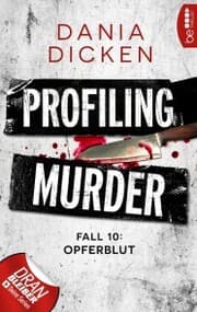 Cover von Profiling Murder - Fall 10