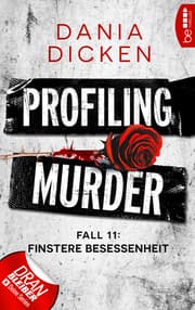 Cover von Profiling Murder - Fall 11