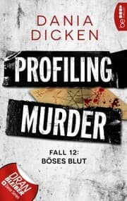 Cover von Profiling Murder - Fall 12