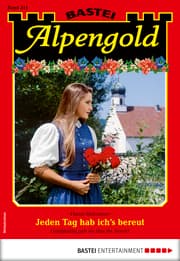Cover von Alpengold 311
