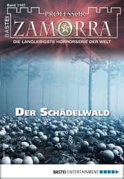 Cover von Professor Zamorra 1187
