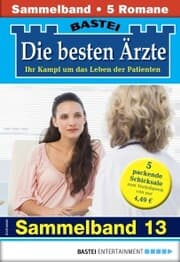 Cover von Die besten Ärzte - Sammelband 13
