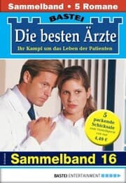Cover von Die besten Ärzte - Sammelband 16