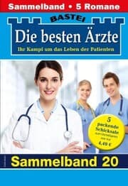 Cover von Die besten Ärzte - Sammelband 20