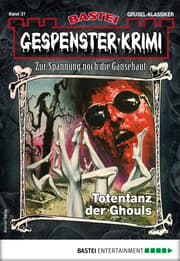 Cover von Gespenster-Krimi 37