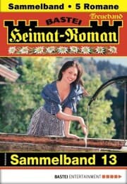 Cover von Heimat-Roman Treueband 13