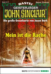 Cover von John Sinclair 2177