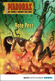 Cover von Maddrax 526