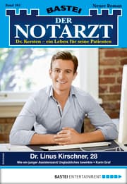 Cover von Der Notarzt 365