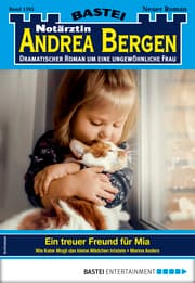 Cover von Notärztin Andrea Bergen 1395