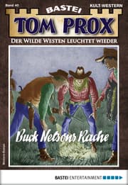 Cover von Tom Prox 40