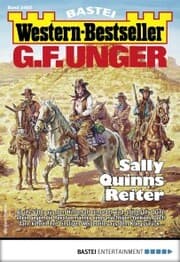 Cover von G. F. Unger Western-Bestseller 2452
