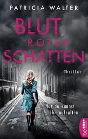 Cover von Blutroter Schatten , Dein Vater, der Serienmörder