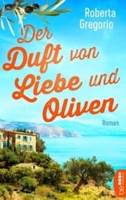 Cover von Der Duft von Liebe und Oliven
