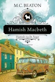 Cover von Hamish Macbeth riecht Ärger