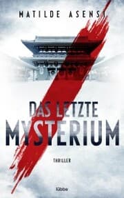 Cover von Das letzte Mysterium