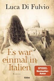Cover von Es war einmal in Italien