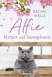 Cover von Alfie - Retter auf Samtpfoten