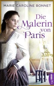 Cover von Die Malerin von Paris