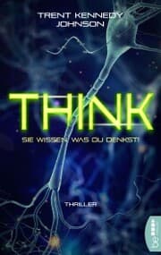 Cover von Think - Sie wissen, was du denkst