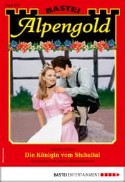 Cover von Alpengold 320