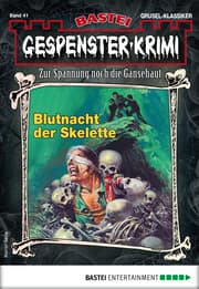 Cover von Gespenster-Krimi 41