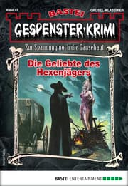 Cover von Gespenster-Krimi 45