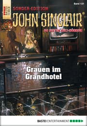 Cover von John Sinclair Sonder-Edition 131