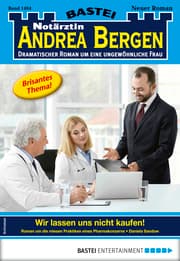 Cover von Notärztin Andrea Bergen 1404