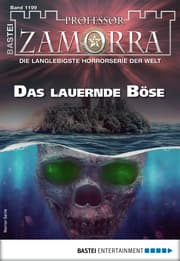 Cover von Professor Zamorra 1199