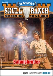 Cover von Skull-Ranch 30