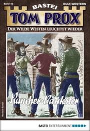 Cover von Tom Prox 42