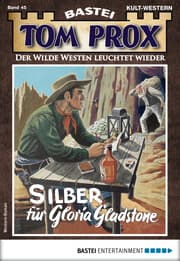 Cover von Tom Prox 45