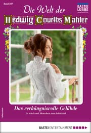 Cover von Die Welt der Hedwig Courths-Mahler 507