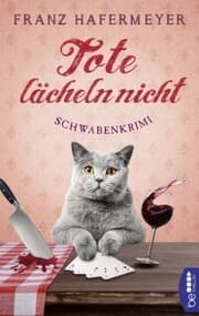 Cover von Tote lächeln nicht