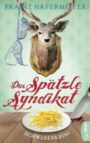 Cover von Das Spätzle-Syndikat