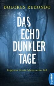 Cover von Das Echo dunkler Tage