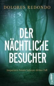Cover von Der nächtliche Besucher