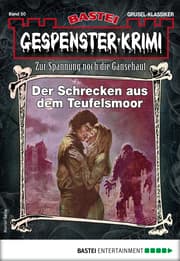 Cover von Gespenster-Krimi 50