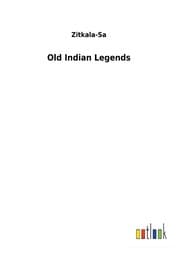Cover von Old Indian Legends