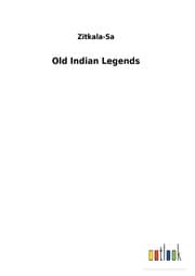 Cover von Old Indian Legends